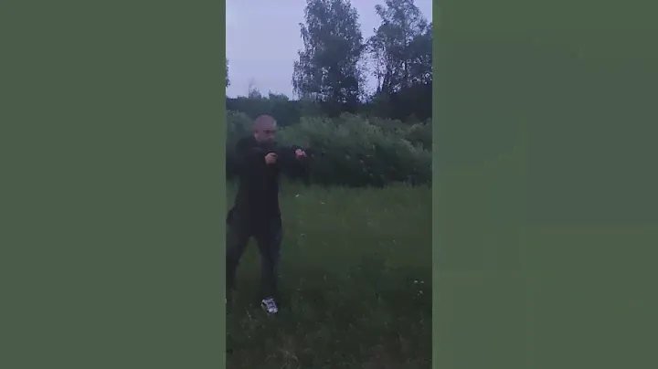 карабин или огнемёт?)