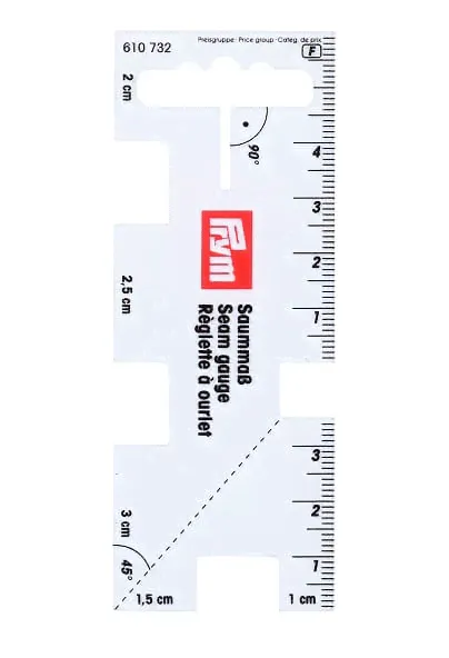 PRYM 610732 Линейка для разметки припусков Prym-0