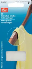 Противоскользящие наклейки для плечиков Prym 610742