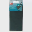 929504 Нейлоновая самоклеящаяся заплатка Prym, 6,5*14 см (серый), 2 шт (упак)