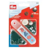 Кнопки PRYM Анорак медные, 390309