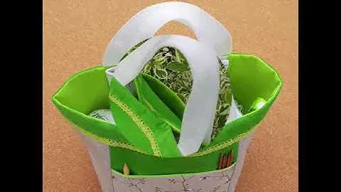 Проектная сумка для вязания MAY