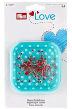 PRYM 610287 Магнитная игольница Prym Love c портновскими булавками