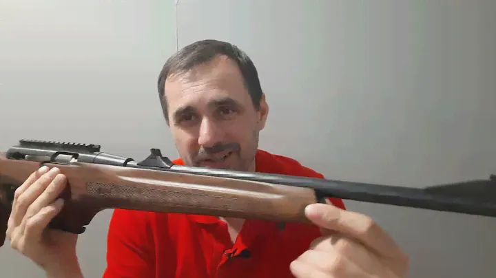 22-LR применение на практике, какой карабин выбрать