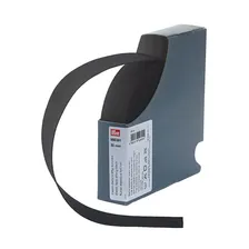 PRYM 955301 Прочная эластичная лента 30 мм*10м, черная