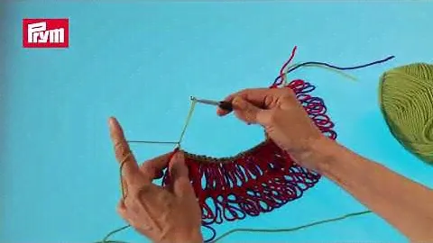 Prym universal netting fork