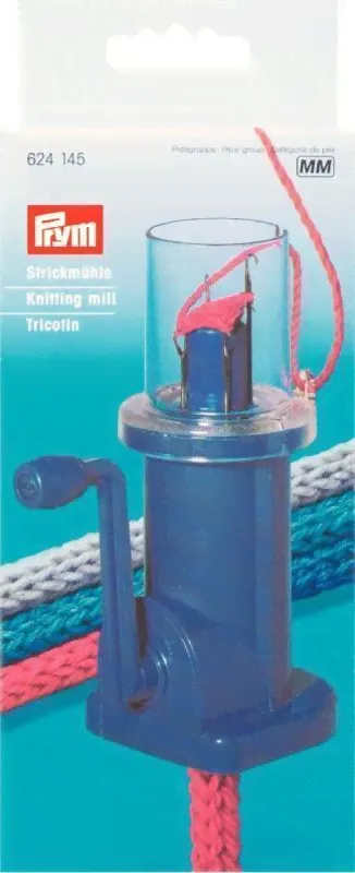 624145 Prym Машинка для плетения шнура