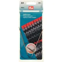 Prym Спицы круговые 40 см, латунь