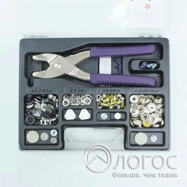 Набор Vario-Plus с базовым ассортиментом Prym 651420