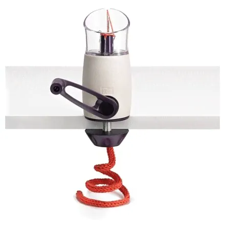 Prym Мельница для вязания Comfort twist (624181) белый/фиолетовый-1