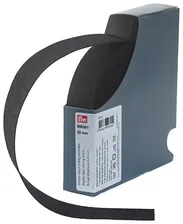 Prym Прочная эластичная лента (955301), черный 10 см х 3 м