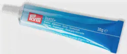 Клей текстильный "Prym", для тяжелых тканей, 20 г