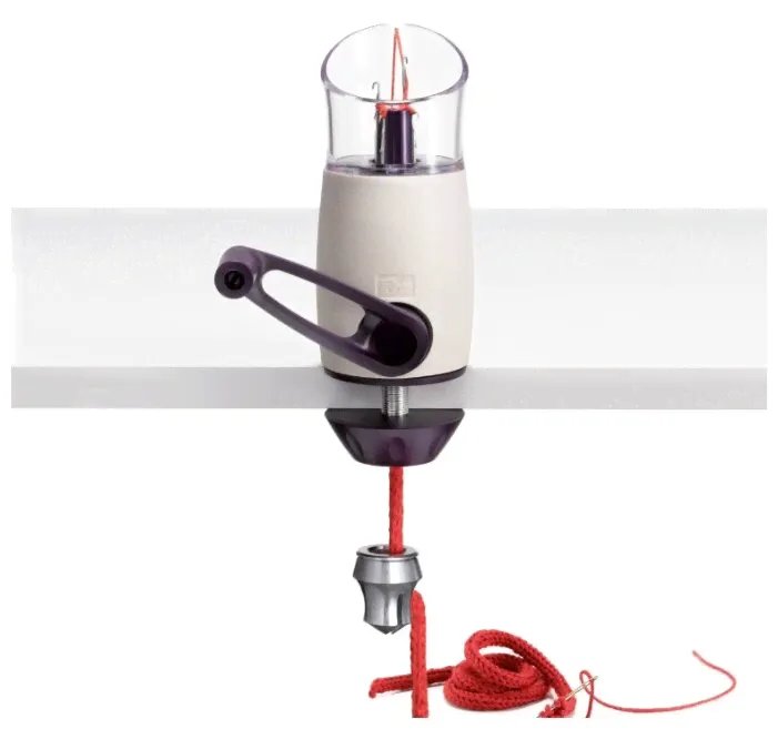 Prym Мельница для вязания Comfort twist (624181) белый/фиолетовый-3