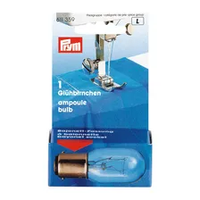 611359 PRYM Запасная лампа накаливания 220v/15w штыковое крепление уп.1шт