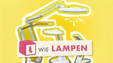 L wie Lampen im Makerist Nählexikon - Powered by Prym