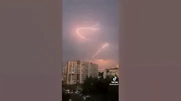 Шаровая молния