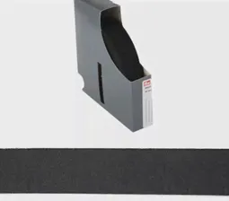 955301 Прочная эластичная лента 30 мм, цвет черный, Prym