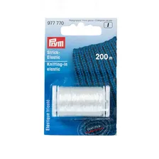Prym Эластичная нить для вязания (резинка), 200 м
