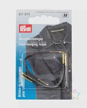 611875 Петля-вешалка для одежды 3шт. Prym
