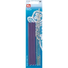 Prym 611750 Набор для плетения филейного кружева