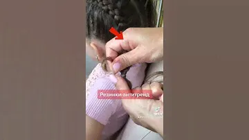Резинки антитренд