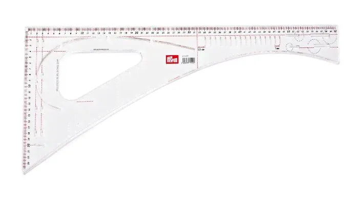 Prym Портновское лекало белый-1